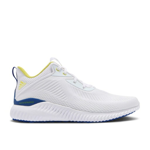 アディダス Adidas 【 Alphabounce Ek 'White Royal Yellow' Men Cloud White/Royal Blue/Shock Yellow 】 靴 メンズ靴 スニーカー メンズ 白色 ホワイト 青色 ブルー ショック yellow 黄色・イエロー アディダス Adidas 【 Alphabounce Ek 'White Royal Yellow' Men Cloud White/Royal Blue/Shock Yellow 】 靴 メンズ靴 スニーカー メンズ 白色 ホワイト 青色 ブルー ショック yellow 黄色・イエロー
