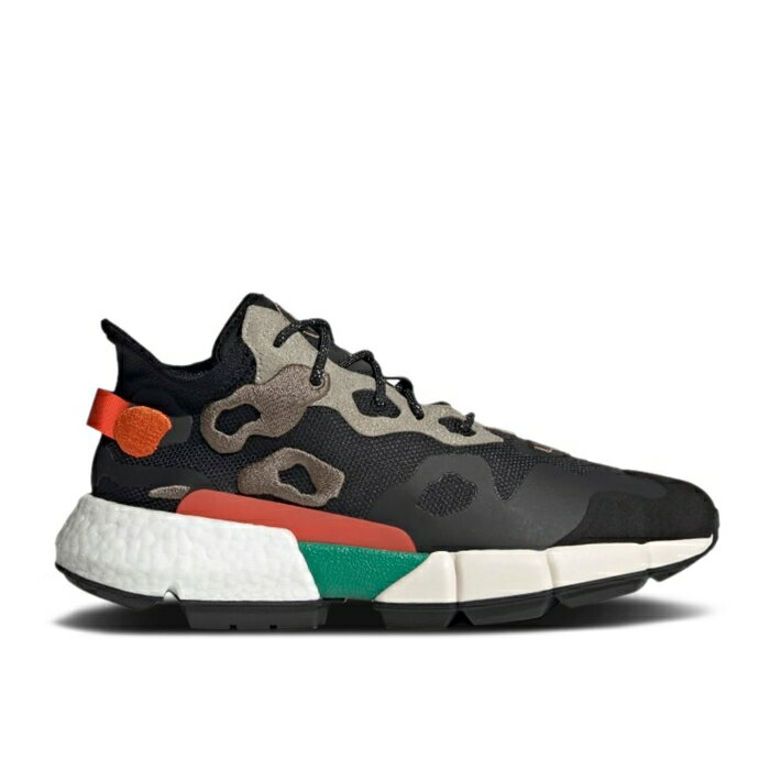 ǥ Adidas  P.o.d. S3.2 Ml 'Black Sesame' Men Core Black/Grey Six/S...