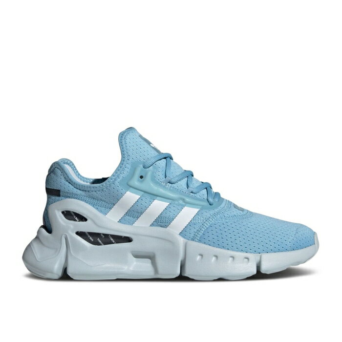 アディダス Adidas 【 Adifom Flux 'Clear Blue' Men Clear Blue/Cloud White/Halo Blue 】 靴 メンズ靴 スニーカー メンズ 青色 ブルー 白色 ホワイト