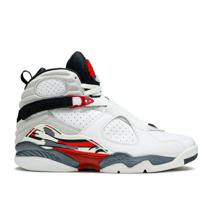 ナイキ エアジョーダン Air Jordan 【 Jordan 8 Retro 'Bugs Bunny' 2003 Men White/Black-True R...