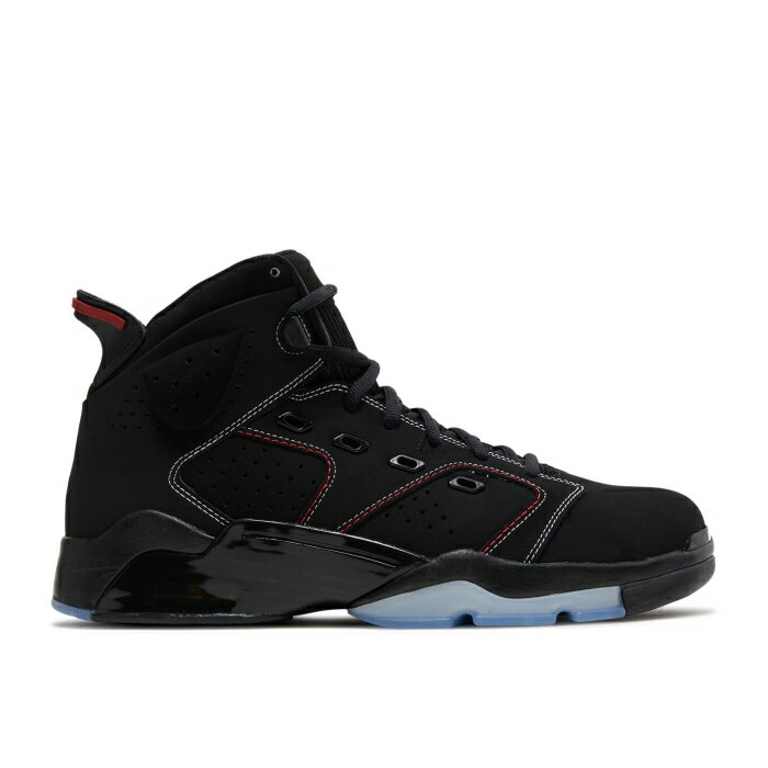 ナイキ　エアジョーダン Air Jordan 【 Jordan 6-17-23 'Black Dark Driftwood' Men Black/Dark Driftwood/White/University Red 】 靴 メンズ靴 スニーカー メンズ 黒色 ブラック 白色 ホワイト Red 赤・レッド