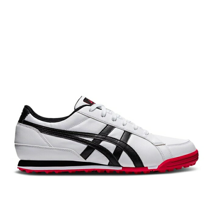 アシックス Asics 【 Gel Preshot Classic 3 'White Black' Men White/Black 】 クラシック 靴 メンズ靴 スニーカー メンズ 白色 ホワイト 黒色 ブラック