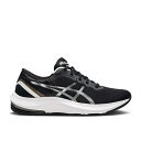 アシックス Asics 【 Wmns Gel Pulse 13 'Black White' Women Black/White 】 13 サーティーン 靴 レデ...