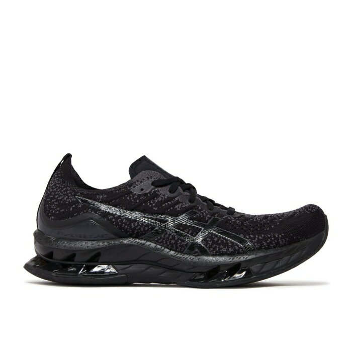 アシックス Asics 【 Kinsei Blast 'Black' Men Black/Black 】 ブラスト 靴 メンズ靴 スニーカー メンズ 黒色 ブラック