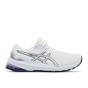 アシックス Asics 【 Wmns Gt 1000 11 'White Dive Blue' Women White/Dive Blue 】 靴 レディース靴 スニーカー レディース 白色 ホワイト 青色 ブルー(4)