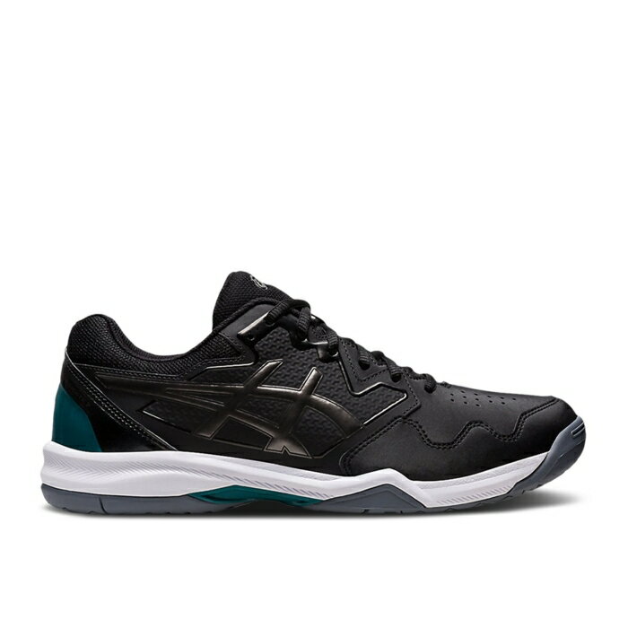 アシックス Asics 【 Gel Dedicate 7 'Black Gunmetal' Men Black/Gunmetal 】 靴 メンズ靴 スニーカー メンズ 黒色 ブラック