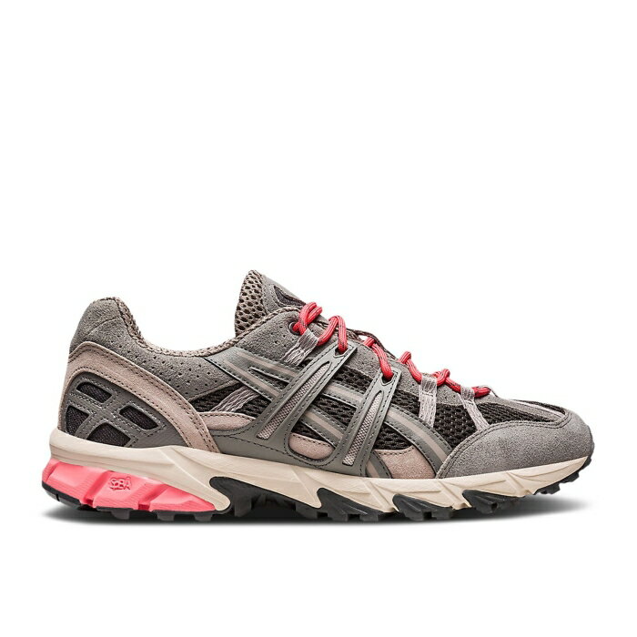 アシックス Asics 【 Gel Sonoma 15-50 'Clay Grey Pink' Men Clay Grey/Obsidian Grey 】 灰色 グレー 靴 メンズ靴 スニーカー メンズ 灰色 グレー