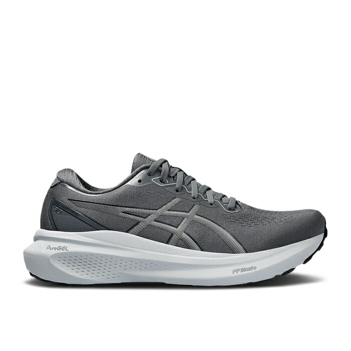 アシックス Asics 【 Gel Kayano 30 Extra Wide 'Carrier Grey' Men Carrier Grey/Piedmont ...