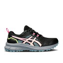 アシックス Asics 【 Wmns Trail Scout 3 'Black Birch' Women Black/Birch 】 スカウト 靴 レディース靴 スニーカー レディース 黒色 ブラック