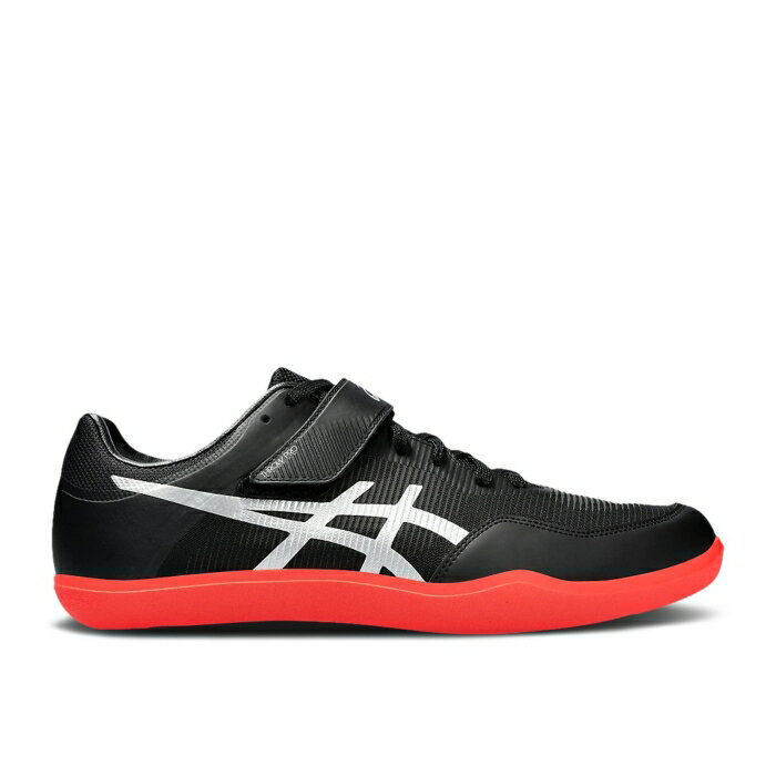 アシックス Asics 【 Throw Pro 3 'Black Silver Red' Men Black/Pure Silver 】 プロ Silver 銀色・シルバー 靴 メンズ靴 スニーカー メンズ 黒色 ブラック ピュア Silver 銀色・シルバー