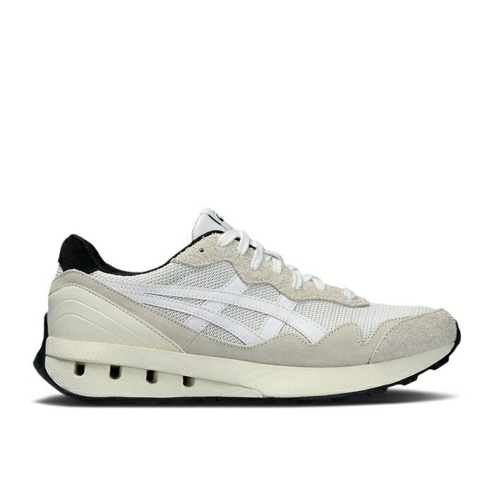 アシックス Asics 【 Jogger X81 'Beige White' Men White/White 】 ジョガーパンツ 靴 メンズ靴 スニーカー メンズ 白色 ホワイト