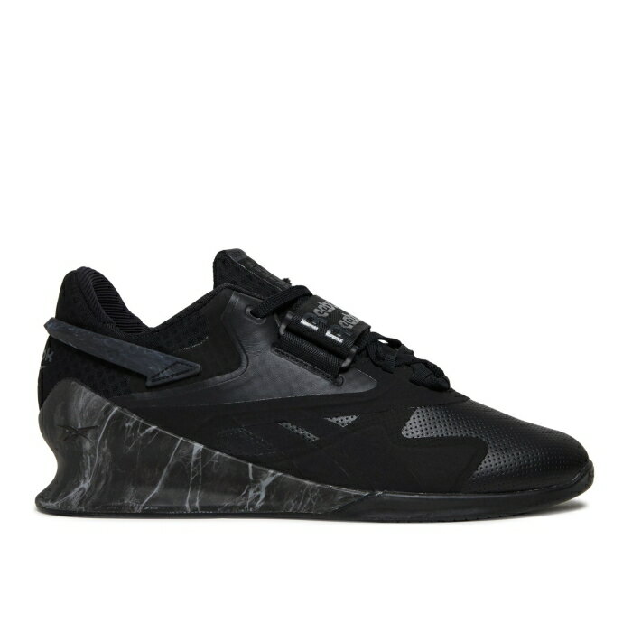 リーボック Reebok 【 Legacy Lifter 2 'Black Pure Grey' Men Core Black/Pure Grey 8/Pure...