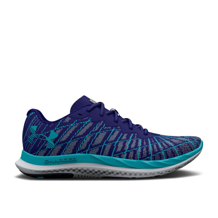 アンダーアーマー Under Armour 【 Charged Breeze 2 'Sonar Blue Surf' Men Sonar Blue/Blue S...