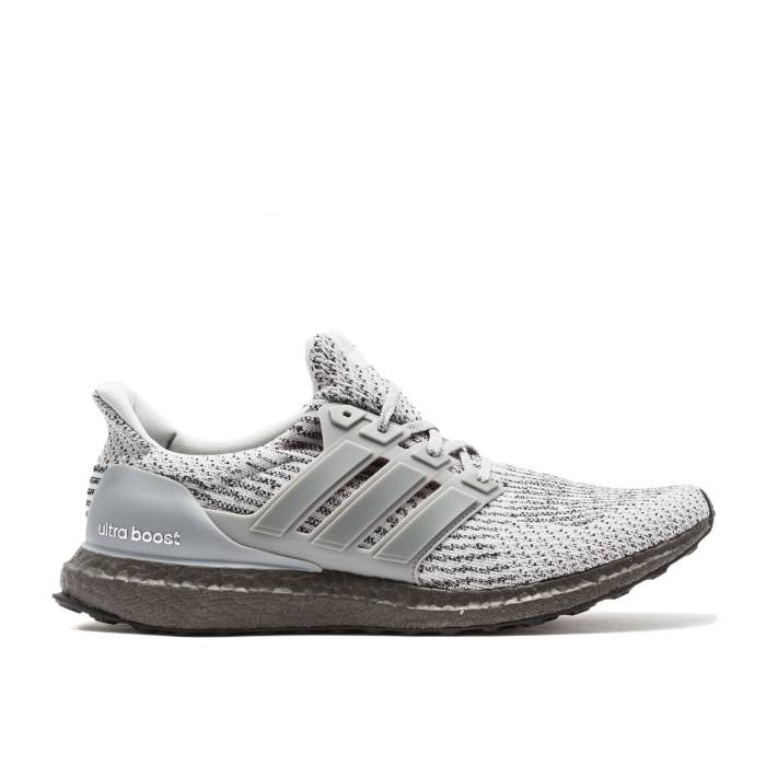 ǥ Adidas  Ultraboost 3.0 Limited 'Triple Grey' Men Grey Two/Grey ...