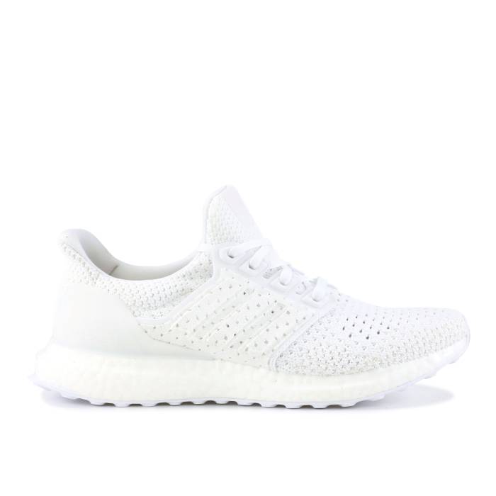 ǥ Adidas  Ultraboost Clima J 'White Grey' Youth White/White/Grey ...