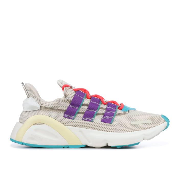 アディダス Adidas 【 Lxcon 'Clear Brown' Men Clear Brown/Active Purple/Shock Red 】 靴 メンズ靴 スニーカー メンズ 茶色 ブラウン Purple 紫・パープル ショック Red 赤・レッド