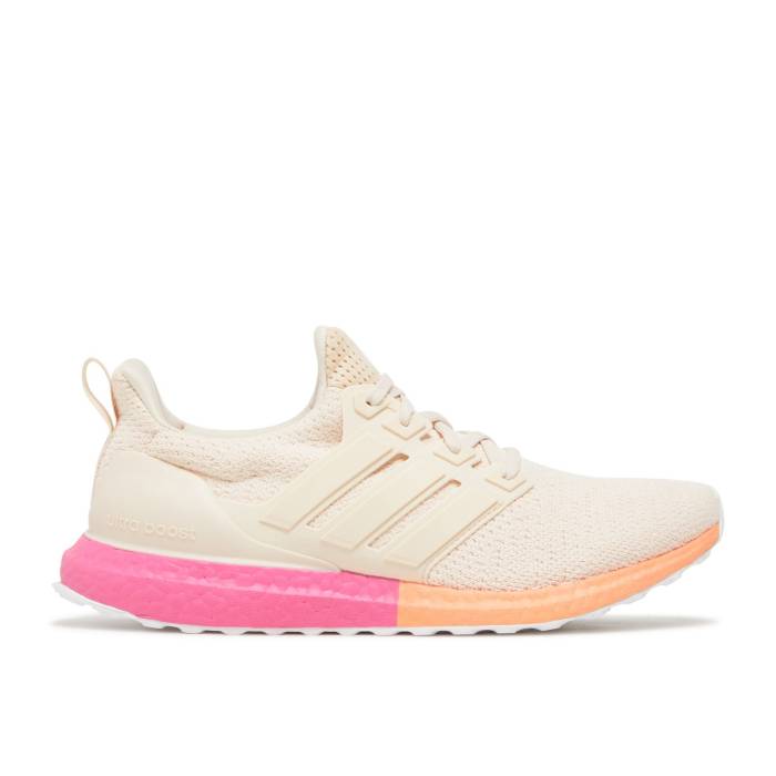 ǥ Adidas  Wmns Ultraboost Dna 'Linen' Women Linen/Linen/Shock Pin...