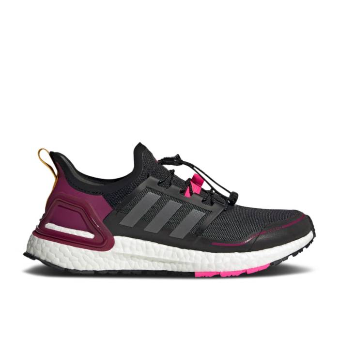 ǥ Adidas  Wmns Ultraboost Winter.rdy 'Black Power Berry' Women Co...