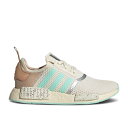 アディダス Adidas 【 Star Wars X Wmns Nmd_R1 'The Child - Find Your Way' Women Cream White/Pale Nude/Clear Mint 】 靴 レディース靴 スニーカー レディース クリーム 白色 ホワイト