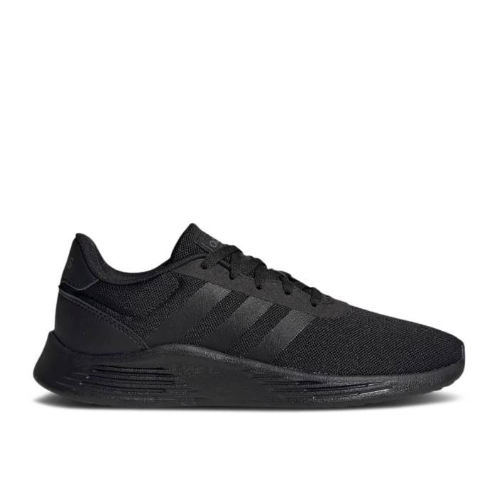 ǥ Adidas  Lite Racer 2.0 J 'Triple Black' Youth Core Black/Core B...