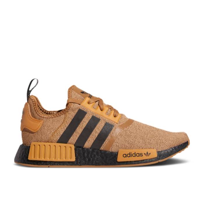 アディダス Adidas 【 Nmd_R1 'Raw Desert' Men Raw Desert/Core Black/Mesa 】 靴 メンズ靴 スニーカー メンズ コア 黒色 ブラック