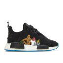 アディダス Adidas 【 Star Wars X Nmd_R1 Infant 'Rebels And The First Order' Infant Core Black/Core Black/Cloud White 】 キッズ ベビー マタニティ ベビーファッション 靴 スニーカー ベビー コア 黒色 ブラック 白色