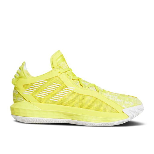 アディダス Adidas 【 Dame 6 Gca 'Shock Yellow' Men Shock Yellow/Cloud White/Shock Yellow 】 靴 メンズ靴 スニーカー メンズ ショック yellow 黄色・イエロー 白色 ホワイト アディダス Adidas 【 Dame 6 Gca 'Shock Yellow' Men Shock Yellow/Cloud White/Shock Yellow 】 靴 メンズ靴 スニーカー メンズ ショック yellow 黄色・イエロー 白色 ホワイト