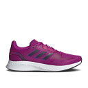 アディダス Adidas 【 Wmns Run Falcon 2.0 'Sonic Fuchsia' Women Sonic Fuchsia/Legend In...