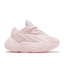 アディダス Adidas 【 Ozelia I 'Clear Pink' Infant Clear Pink/Core Black/Clear Pink 】 キッズ ベビー マタニティ ベビーファッション 靴 スニーカー ベビー pink ピンク コア 黒色 ブラック