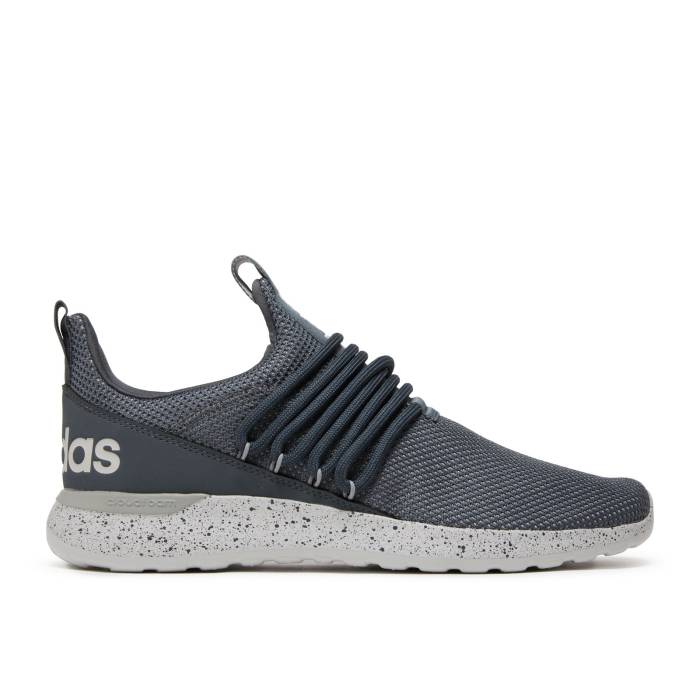 楽天スニケスアディダス Adidas 【 Lite Racer Adapt 3.0 'Grey Speckled' Men Grey Six/Grey Six/Core Black 】 ライト アダプト 靴 メンズ靴 スニーカー メンズ 灰色 グレー コア 黒色 ブラック
