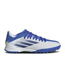 アディダス Adidas 【 X Speedflow.3 Tf J 'White Legacy Indigo' Youth 】 legacy レガシー キッズ ベビー マタニティ キッズファッション 靴 スニーカー ジュニア キッズ(4)