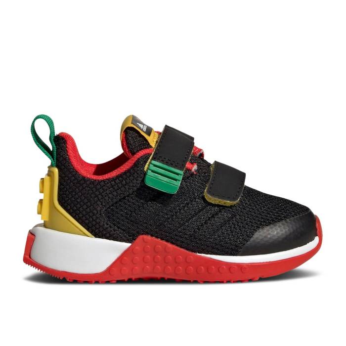 楽天スニケスアディダス Adidas 【 Lego X Sport Pro I 'Black Red' Infant Core Black/Core Black/Red 】 プロ キッズ ベビー マタニティ ベビーファッション 靴 スニーカー ベビー コア 黒色 ブラック Red 赤・レッド