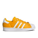 アディダス Adidas 【 Wmns Superstar 'Collegiate Gold' Women Collegiate Gold/Cloud White/Gold Metallic 】 Superstar スーパースター 靴 レディース靴 スニーカー レディース ゴールド 白色 ホワイト