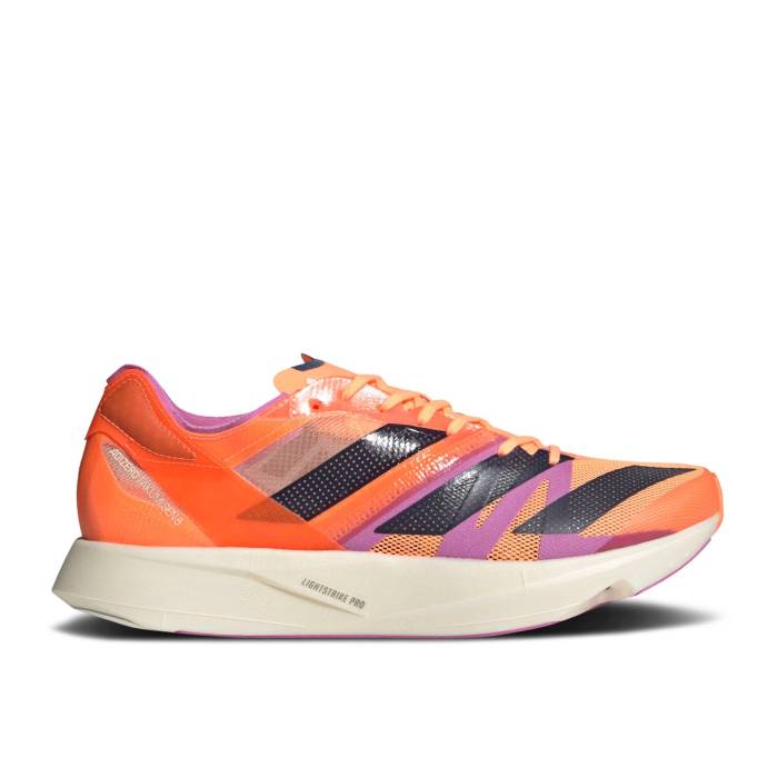 ブランド名Adidas性別Men(メンズ)商品名Adizero Takumi Sen 8 'Beam Orange Pulse Lilac'カラー・Beam Orange/Shadow Navy/Pulse Lilac