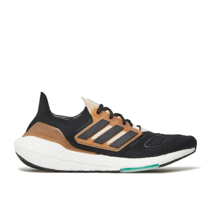 ǥ Adidas  Ultraboost 22 Made With Nature 'Black Wonder Taupe' Men...