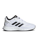 アディダス Adidas 【 Duramo 10 J 'White Black' Youth Cloud White/Core Black/Cloud White 】 キッズ ベビー マタニティ キッズファッション 靴 スニーカー ジュニア キッズ 白色 ホワイト コア 黒色 ブラック(4)