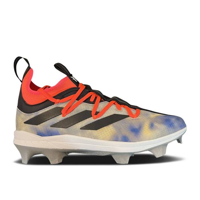 アディダス Adidas 【 Daniel Patrick X Fernando Tatis Jr. X Adizero Afterburner 'Tie-Dye' Men 】 アディゼロ 靴 メンズ靴 スニーカー メンズ