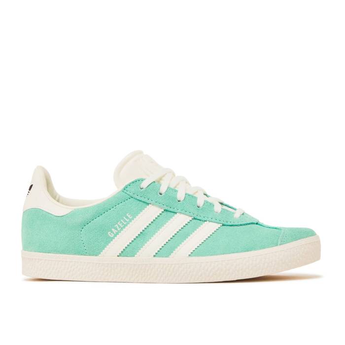 ǥ Adidas  Gazelle J 'Easy Green' Youth Easy Green/Core White/Silv...