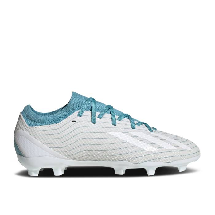 ǥ Adidas  Parley X X Speedportal.3 J 'Sustainability Pack' Youth ...
