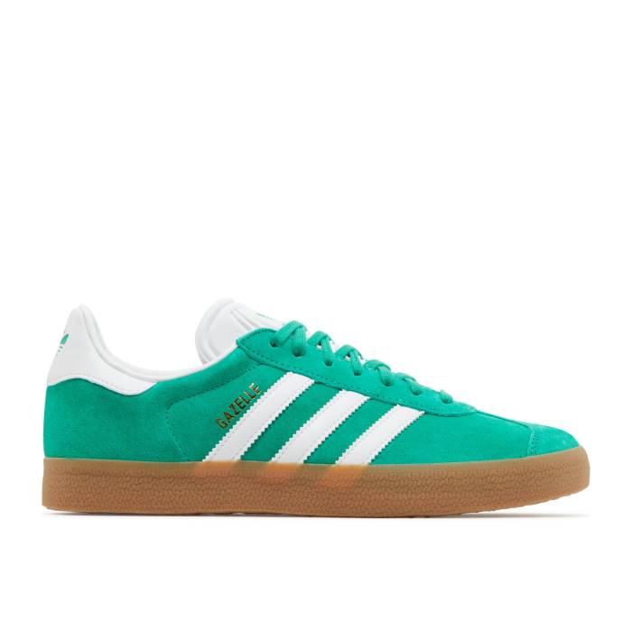 ǥ Adidas  Gazelle 'Court Green Gum' Men Court Green/Cloud White/Gum   g...