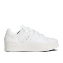 アディダス Adidas 【 Wmns Stan Smith Bonega 'Triple White' Women Cloud White/Cloud White/Crystal White 】 靴 レディース靴 スニーカー レディース 白色 ホワイト