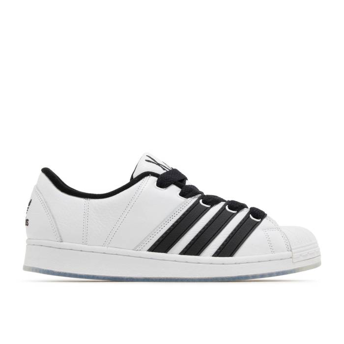 ǥ Adidas  Korn X Superstar Supermodified 'White Black' Men Cloud ...