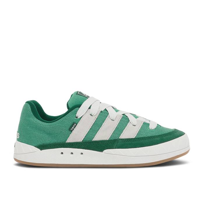 ǥ Adidas  Adimatic 'Semi Court Green' Men Semi Court Green/Crystal White/Gu...