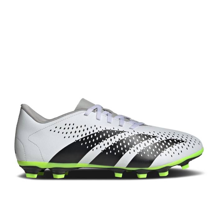アディダス Adidas 【 Predator Accuracy.4 Fg 'Crazyrush Pack' Men Cloud White/Core Blac...