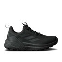 アディダス Adidas 【 Wmns Terrex Free Hiker 2.0 Low Gore-Tex 'Black Grey' Women Core Black/Core Black/Grey Six 】 フリー ゴアテックス 靴 レディース靴 スニーカー レディース コア 黒色 ブラック 灰色 グレー