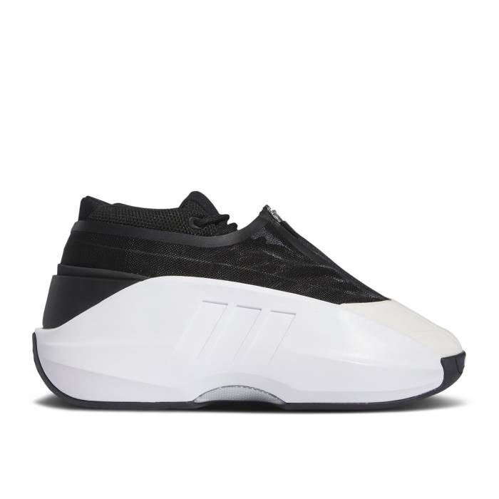 アディダス Adidas 【 Crazy Iiinfinity 'Stormtrooper' Men Core Black/Cloud White/Chalk White 】 クレイジー 靴 メンズ靴 スニーカー メンズ コア 黒色 ブラック 白色 ホワイト