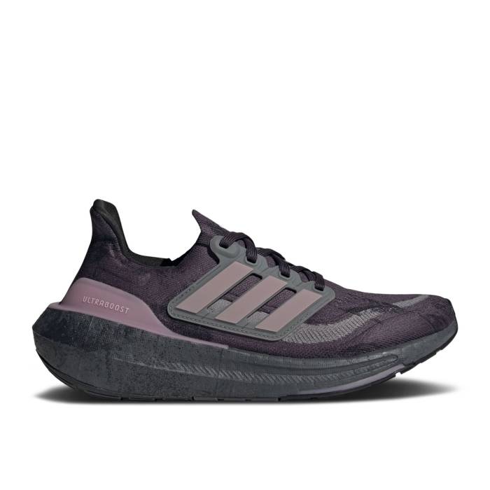 ǥ Adidas  Wmns Ultraboost Light 'Aurora Black Preloved Fig' Women...