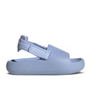 アディダス Adidas 【 Adifom Adilette Slide J 'Lavender' Youth Supplier Colour/Supplier Colour/Supplier Colour 】 アディレッタ Slide サンダル キッズ ベビー マタニティ キッズファッション 靴 サンダル ジュニア キ
