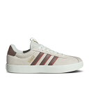 アディダス Adidas 【 Vl Court 3.0 'Off White Earth Strata' Men Off White/Earth Strata/...