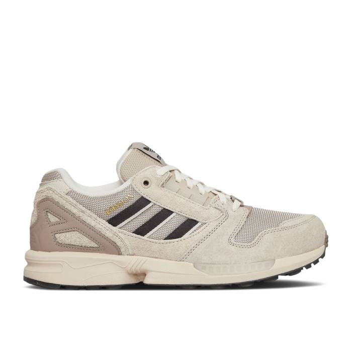 アディダス Adidas  メンズ ベージュ 黒色 ブラック